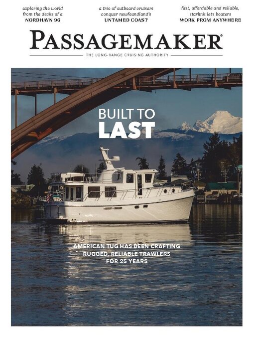 Title details for PassageMaker by Firecrown Media Inc. - Available